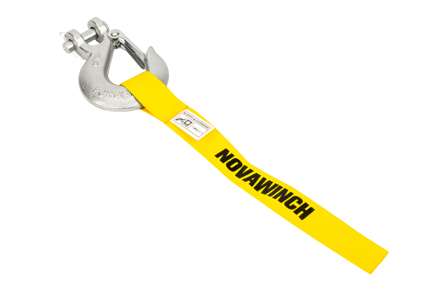 Лебедка Harpoon 12000 12В  стальной трос ролики