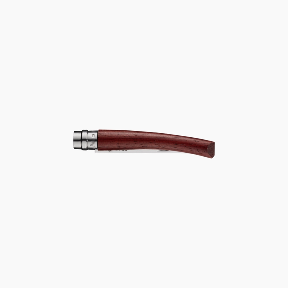 Нож филейный Opinel №10, нержавеющая сталь, рукоять из падука