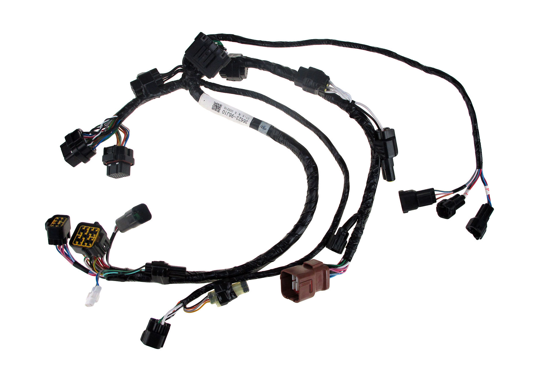 картинка Дистанционное управление Suzuki DF300, два двигателя один пост