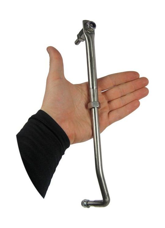 картинка Тяга рулевая регулируемая универсальная, 305-340 мм