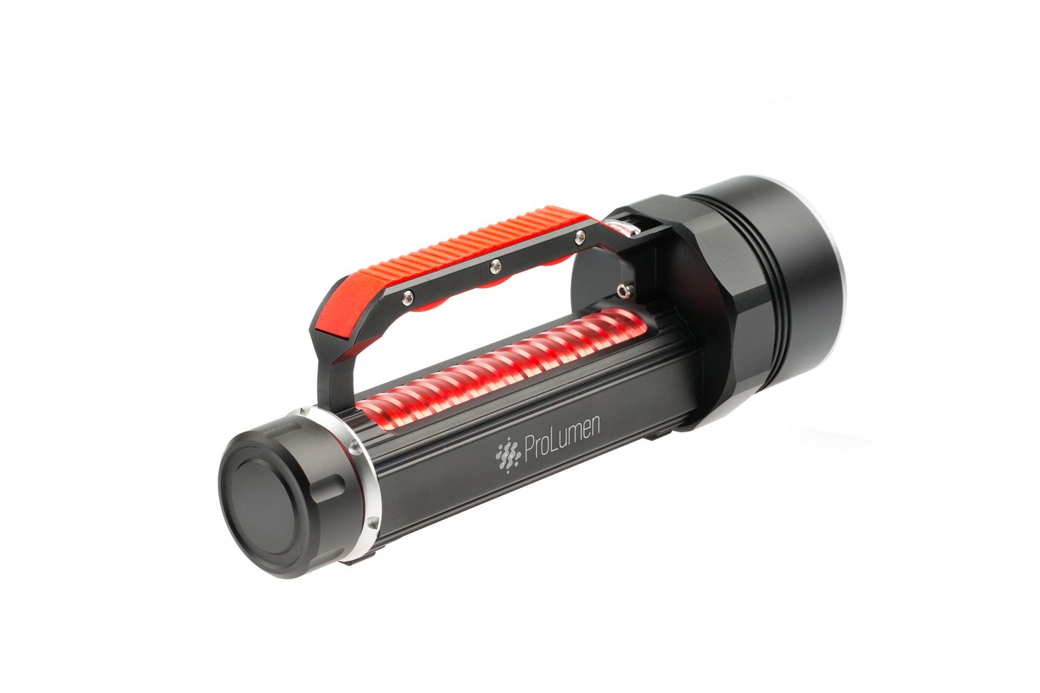 Фонарь-Дайвинг DPL-1040, 4000Lm, 4LED * CREE XM-L2