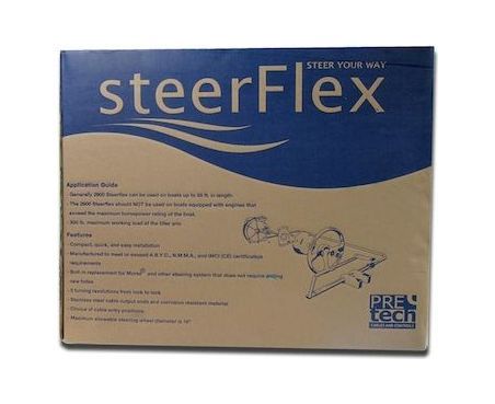 картинка Трос рулевого управления 25 футов (7,62 м), аналог М66