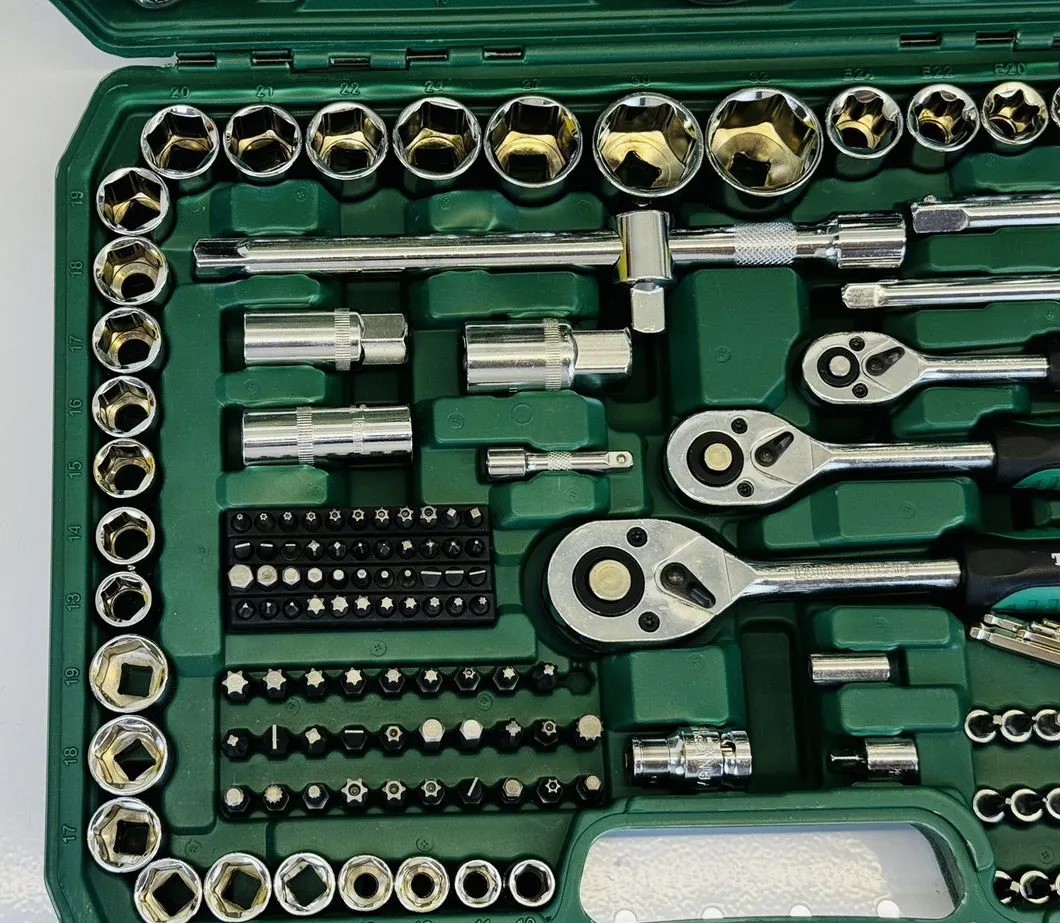 картинка Набор инструментов 216 предметов