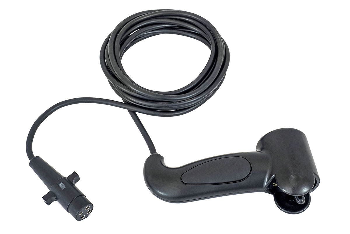 картинка Лебедка эвакуаторная Runva 15000 lbs 6800 кг 12В синтетика