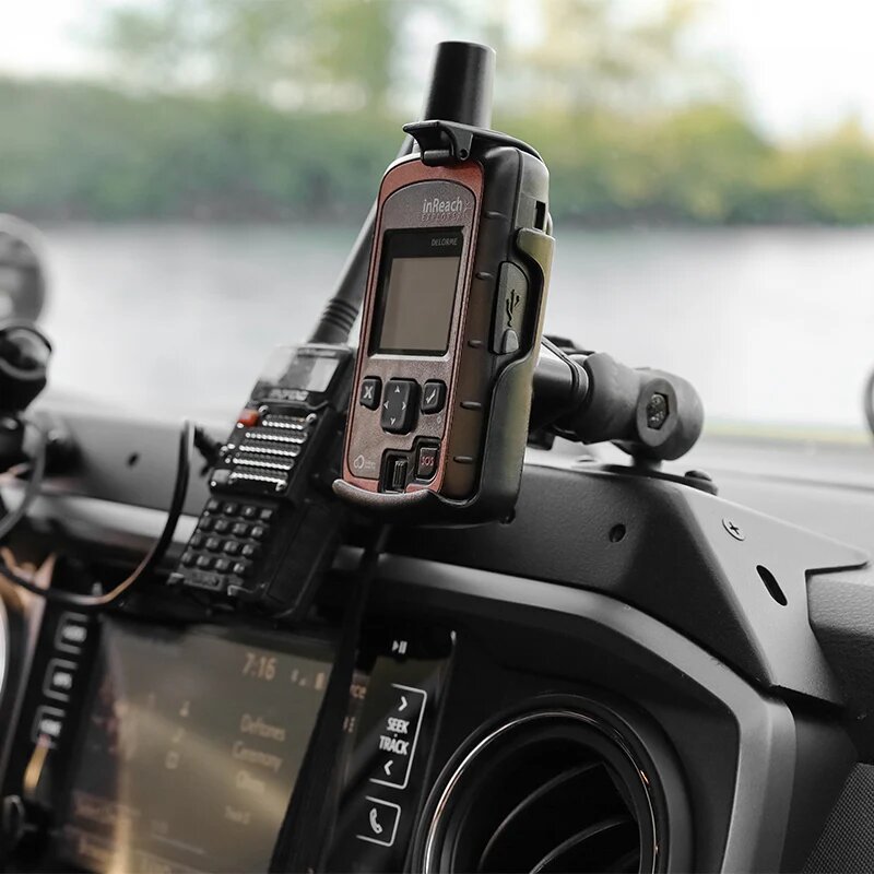 картинка RAM-HOL-GA48U держатель RAM для навигаторов Garmin eTrex 10-30x