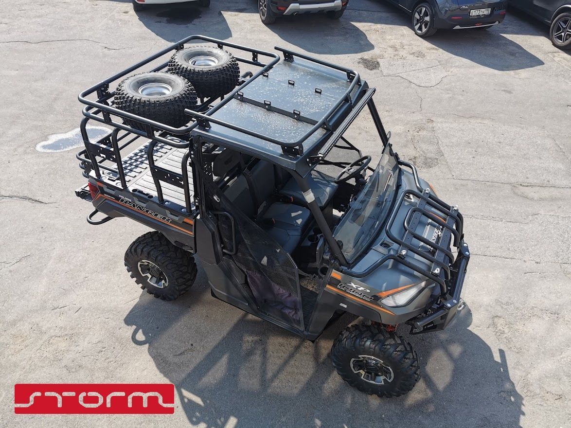 картинка Багажная платформа для Polaris Ranger 1000 XP 2017-2021