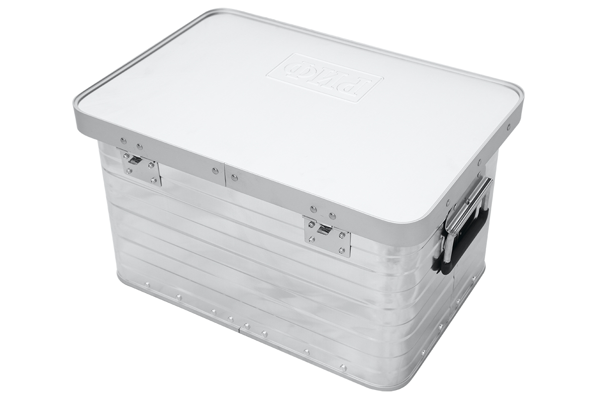 картинка Ящик алюминиевый РИФ 457х317х262