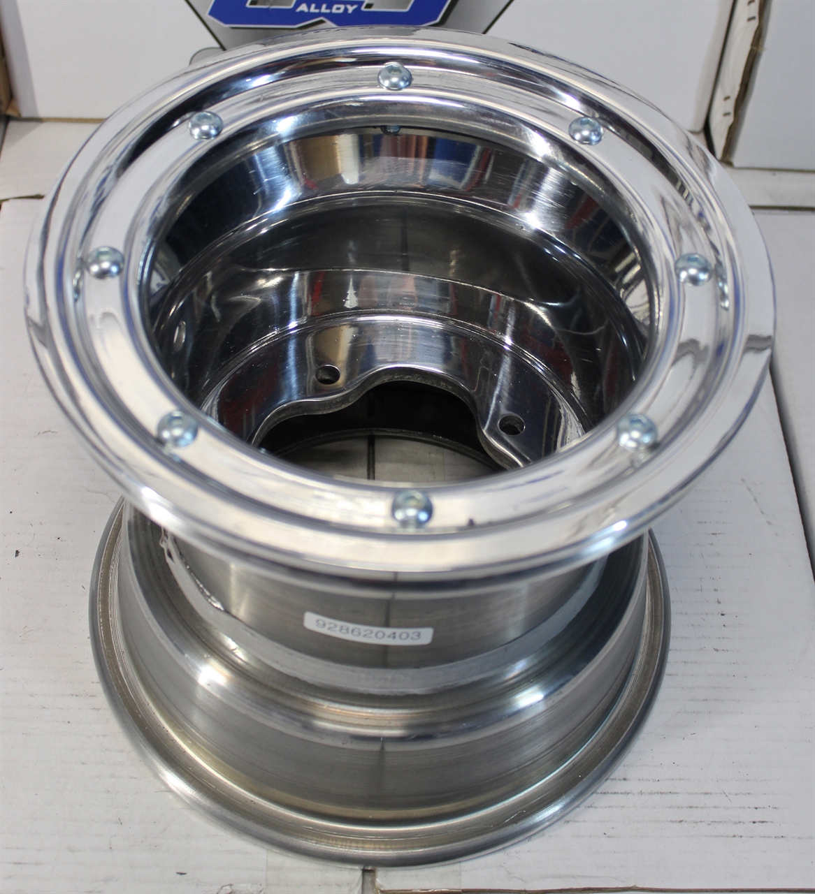 картинка Диск для квадроцикла ITP A-6 Trac Lock XTL9842