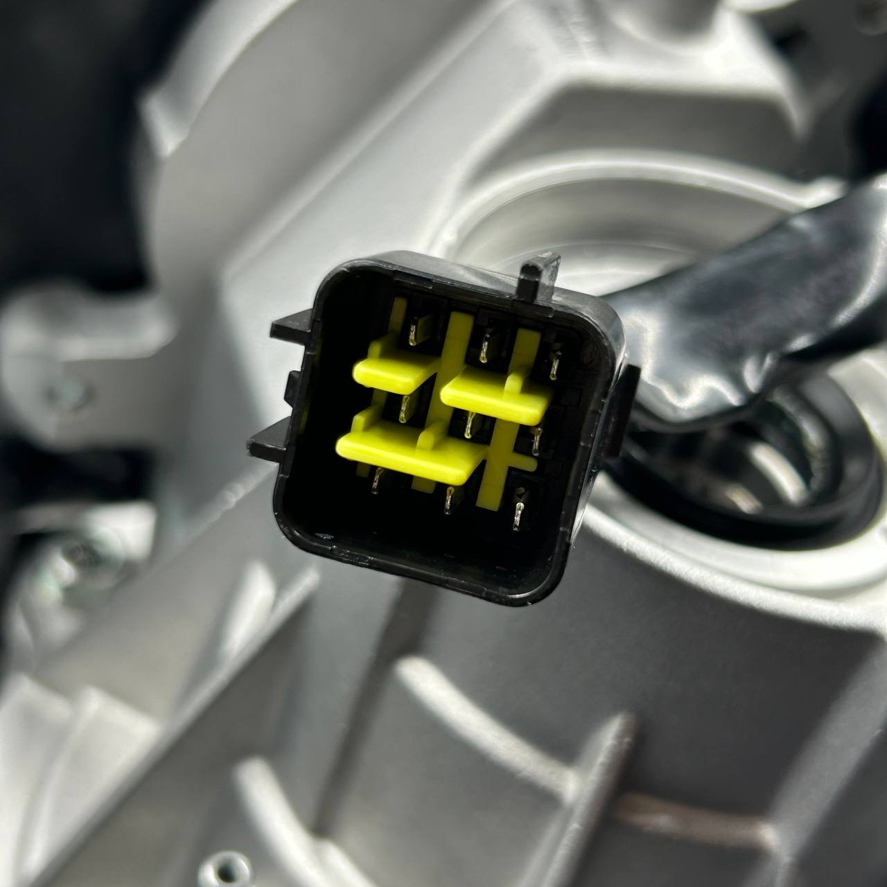 картинка Редуктор передний(в сборе) CFM X5/X8 (ZIBO)