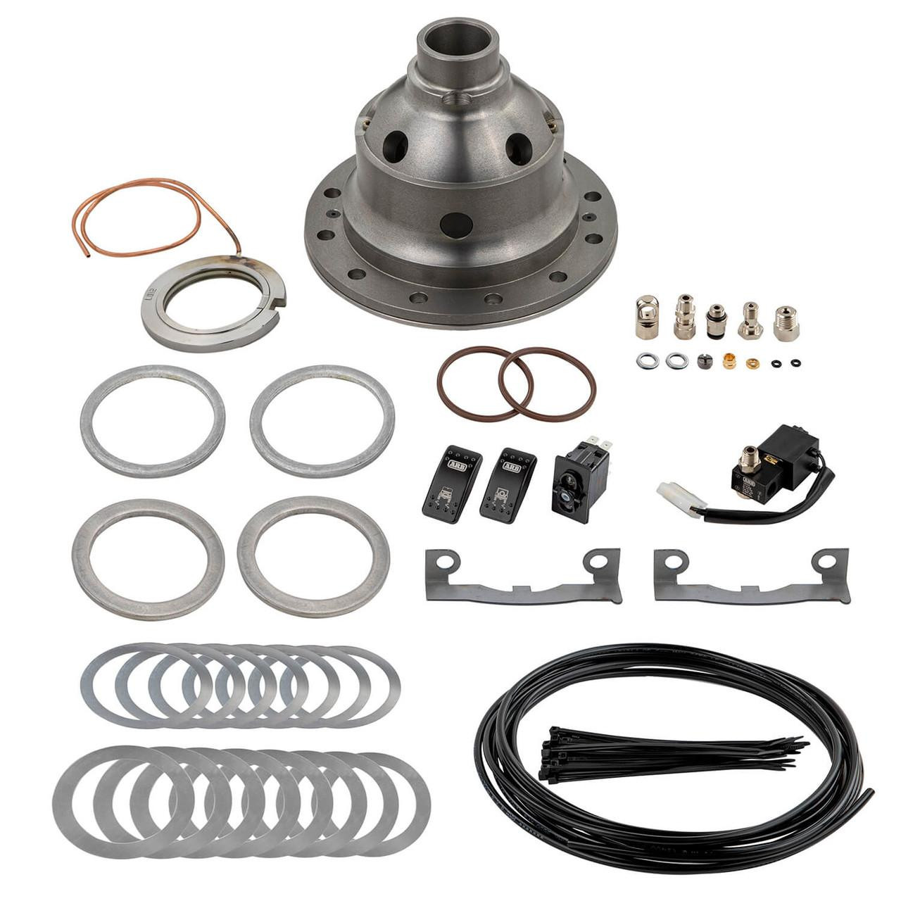 Пневмоблокировка задняя ARB Air Locker RD172 для Dana 70/80, 35 шлиц