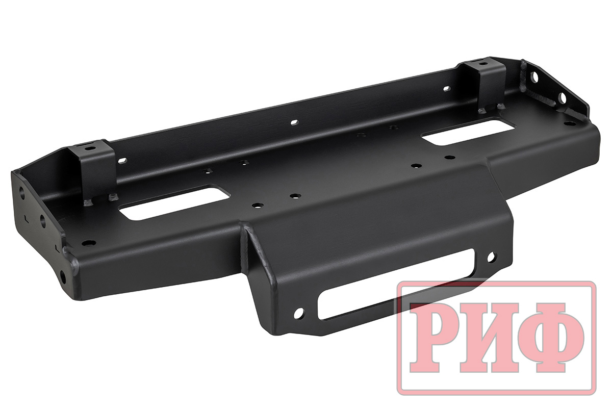 картинка Площадка лебедки Changan Hunter Plus в штатный бампер 