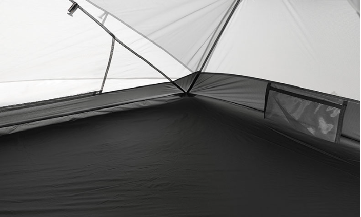 картинка Палатка Naturehike Mongar 2-местная, алюминиевый каркас, зеленая