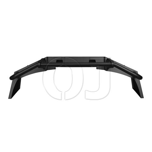 картинка Передний силовой бампер Nissan Navara III 2005-2010, Nissan Pathfinder III 2004-2010г OJ серия Трофи 02.012.01