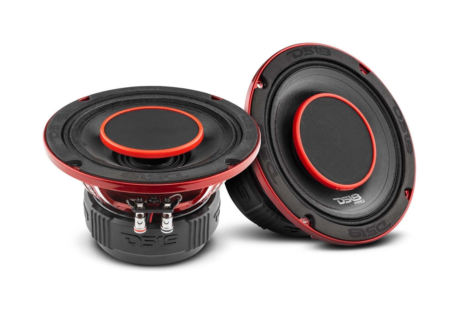 картинка Акустика на таргу RGB 6,5" JVOCE, DS18