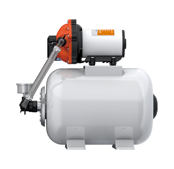 картинка Система автоматического насоса с расширительным баком, SeaFlo