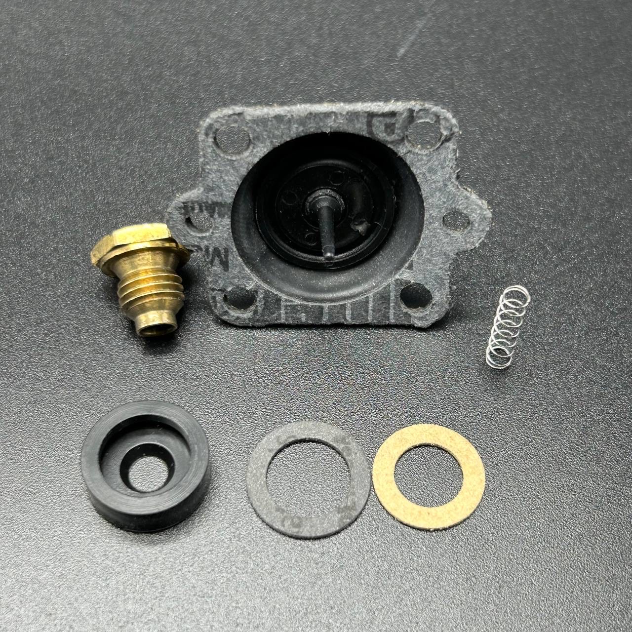 картинка Ремкомплект карбюратора/топливного насоса (прокладки паронитовые) GASKET/DIAP KIT (Quicksilver)