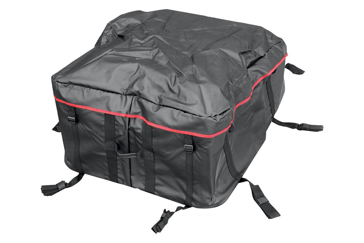 картинка Бокс РИФ на крышу мягкий (100x80x40 см)