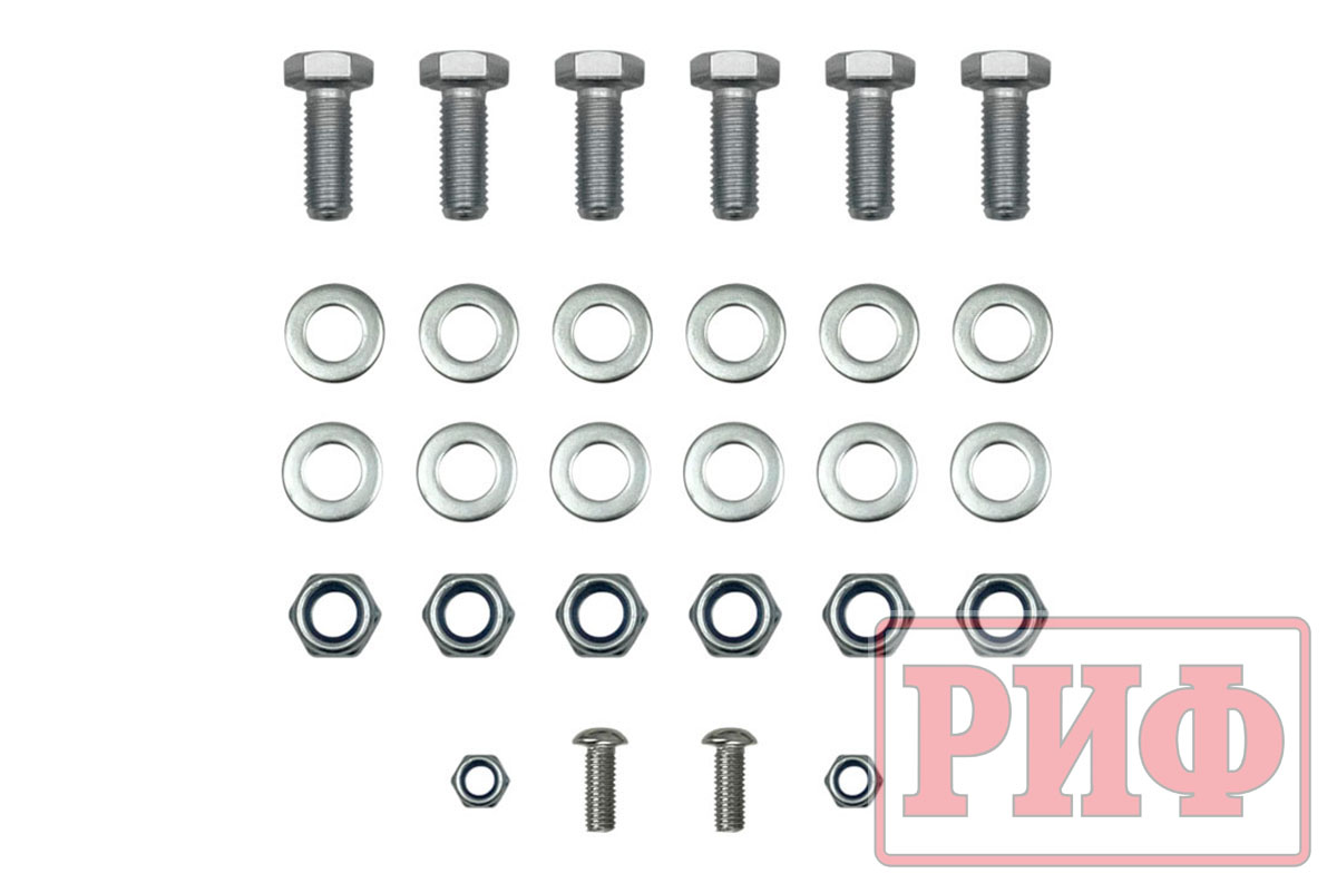 картинка Площадка лебедки Nissan Patrol Y62 2010+