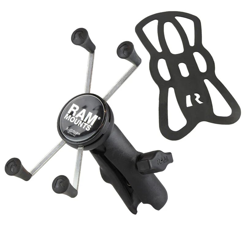 RAP-HOL-UN10B-201U RAM X-Grip большое крепление для телефона с двойным, композитным кронштейном