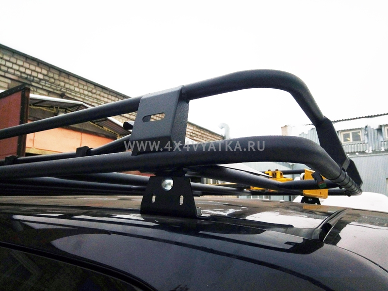 картинка Багажник на Toyota Land Cruiser 100/105