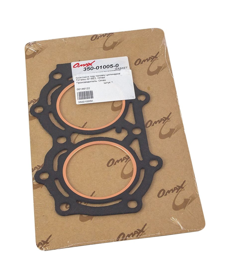 картинка Прокладка под головку цилиндров Tohatsu/Mercury 18, Omax