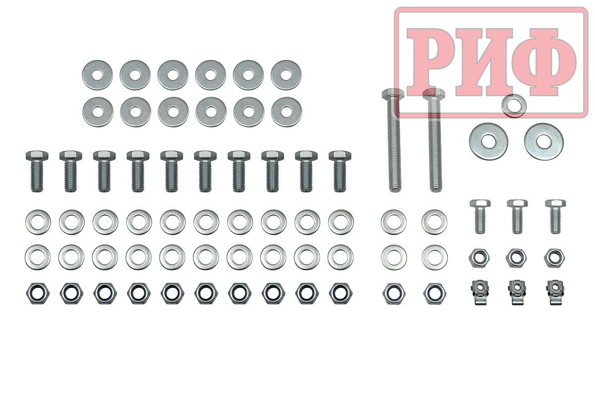 картинка Площадка лебедки Toyota Hilux 2020+