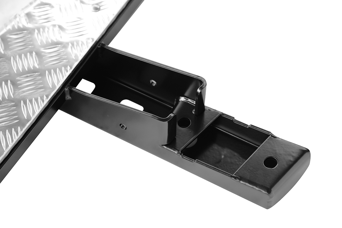 картинка Пороги съемные РИФ Toyota Land Cruiser 200