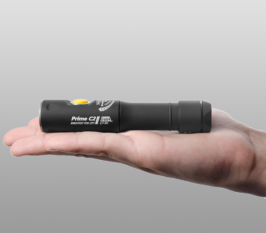 картинка Фонарь ARMYTEK Prime C2 Pro XHP35 ТЕПЛЫЙ