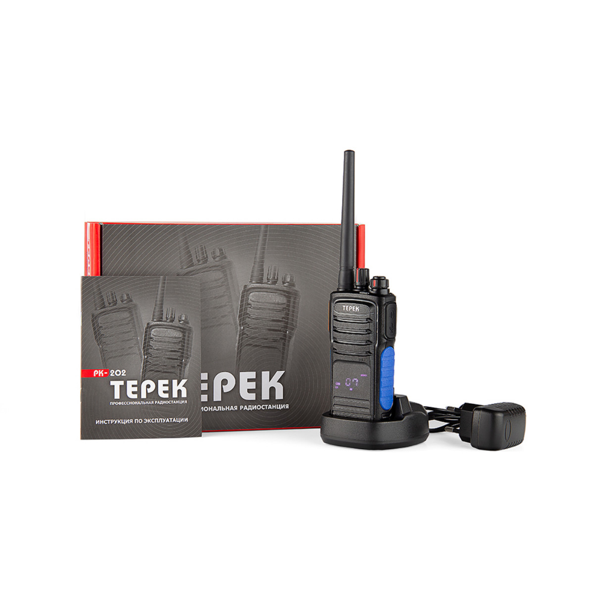 картинка ТЕРЕК РК-202 UHF