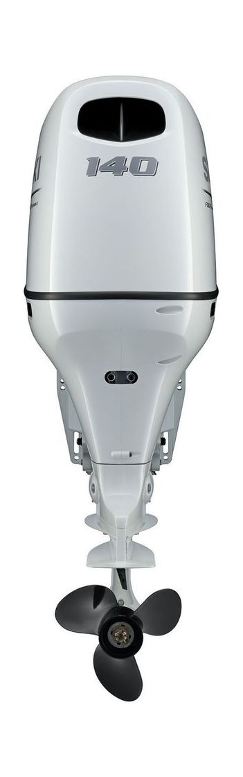 картинка Мотор лодочный Suzuki DF140BTX CAN, белый