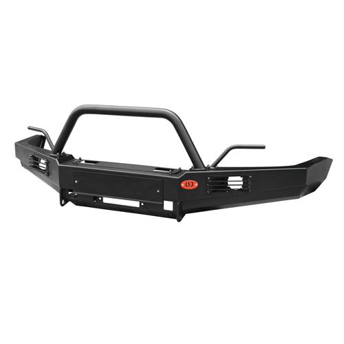 картинка Передний силовой бампер Газель 27057, Газель 32217, Газель 33027, Соболь 23107, Соболь 27527, Соболь 4х4 22177 OJ 02.005.13