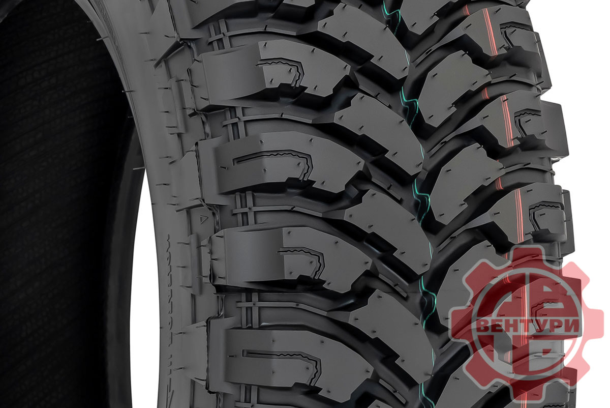 картинка Шина GINELL GN3000 M/T 225/75R16LT 115/112Q