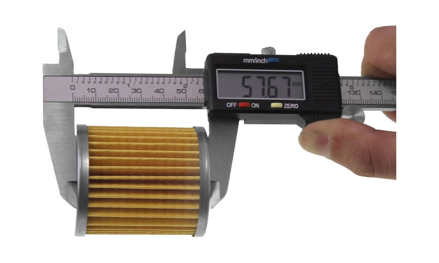 картинка Фильтр топливный, сменная вставка 10 мк для OM225