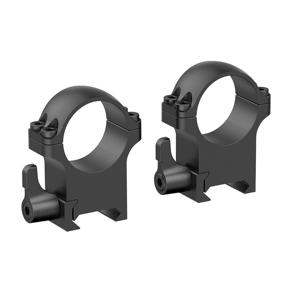 Vector Optics X-ACCU 30мм Weaver QD 1.25 дюйма