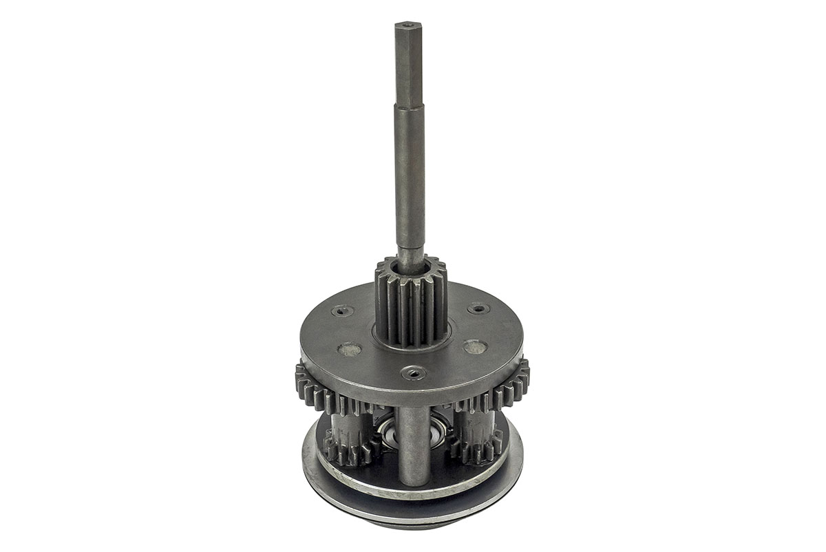 картинка Вал приводной для лебёдки Runva EWD10000