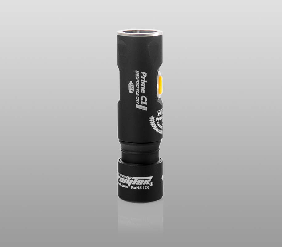 картинка Фонарь ARMYTEK Prime C1 Pro Magnet USB XP-L ТЕПЛЫЙ