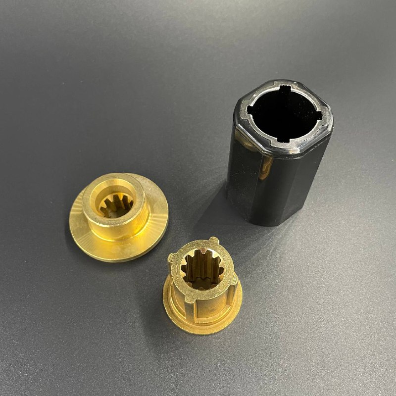 картинка Втулка гребного винта Honda BF20-BF30 (Michigan)