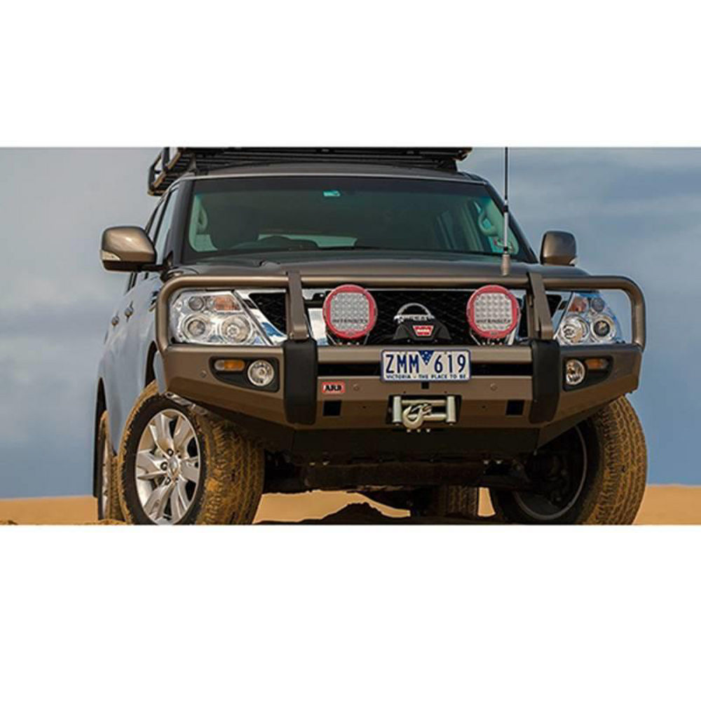 WINCH BAR GU O4 ON NON FLARE