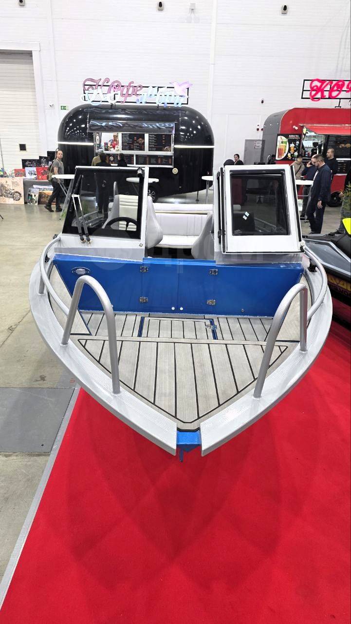 картинка Моторная лодка SMARTLINER R1