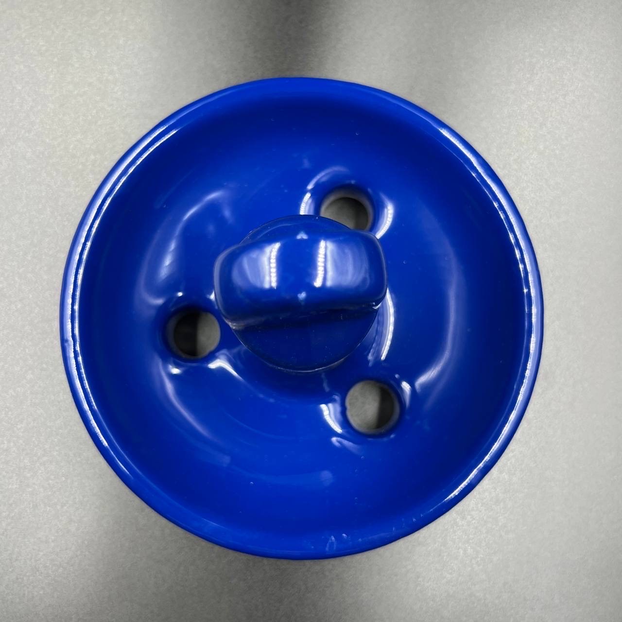 картинка Якорь Гриб (Синий) с ПВХ покрытием 5.4кг (Allshine)