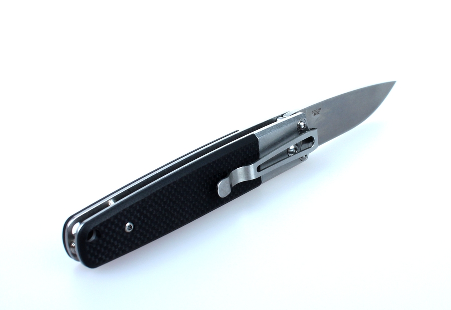 картинка Нож Ganzo G7212 черный