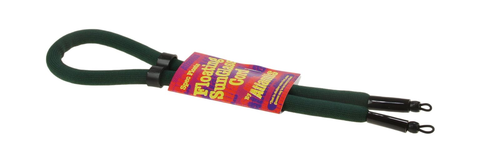 картинка Ремешок плавающий для солнцезащитных очков, темно-зеленый