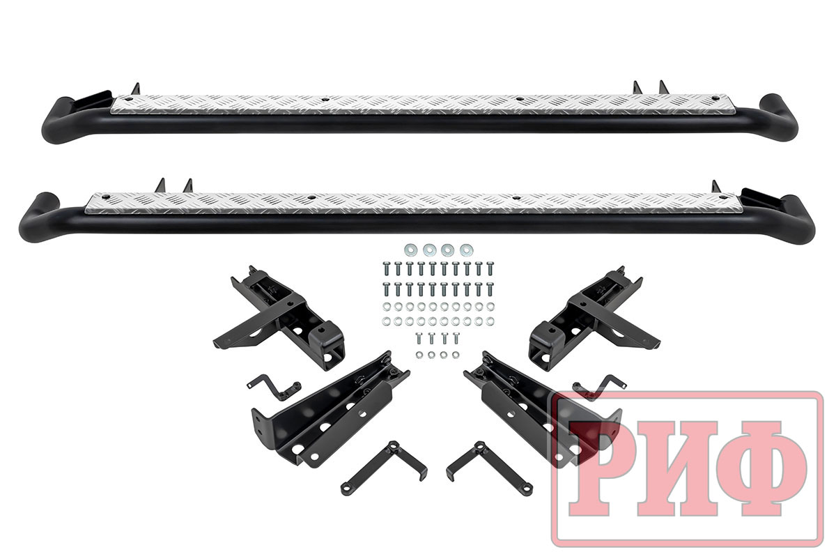 картинка Пороги РИФ силовые Lada Нива Тревел