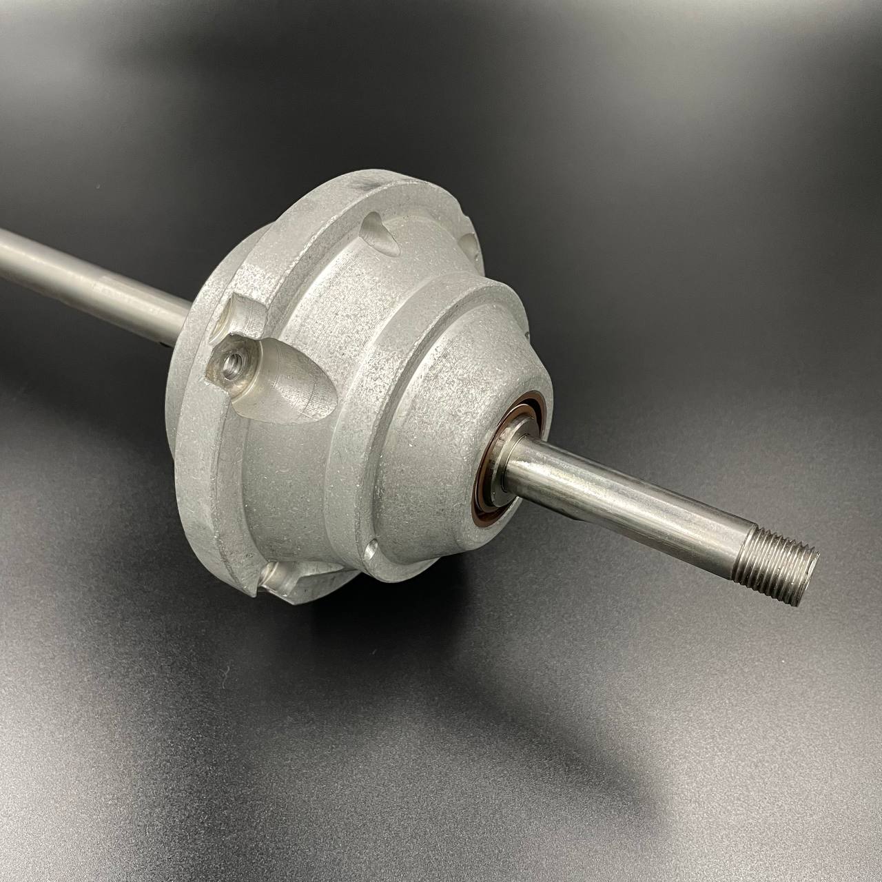 картинка Вал водометной насадки Yamaha 40X (в сборе) (RU-1909) (PREMARINE)