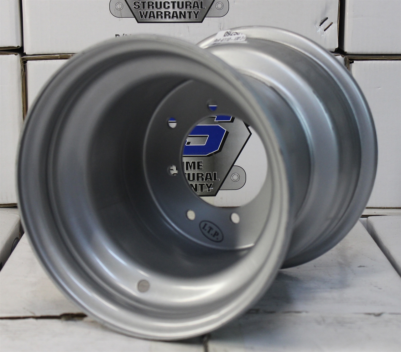 картинка Диск для квадроцикла ITP Steel 91R411