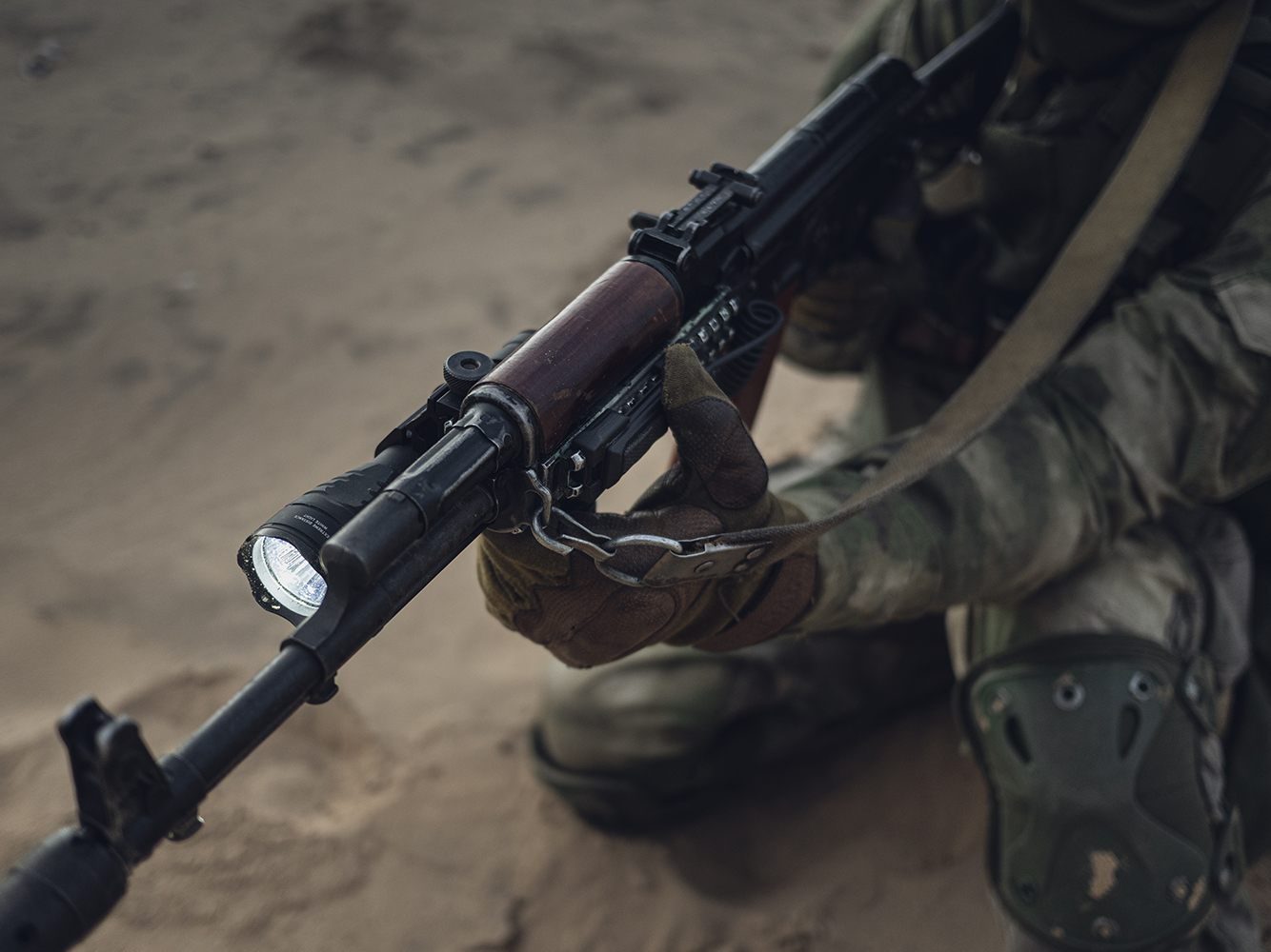 картинка Пульт Armytek Magnetic Remote Switch MRS-01