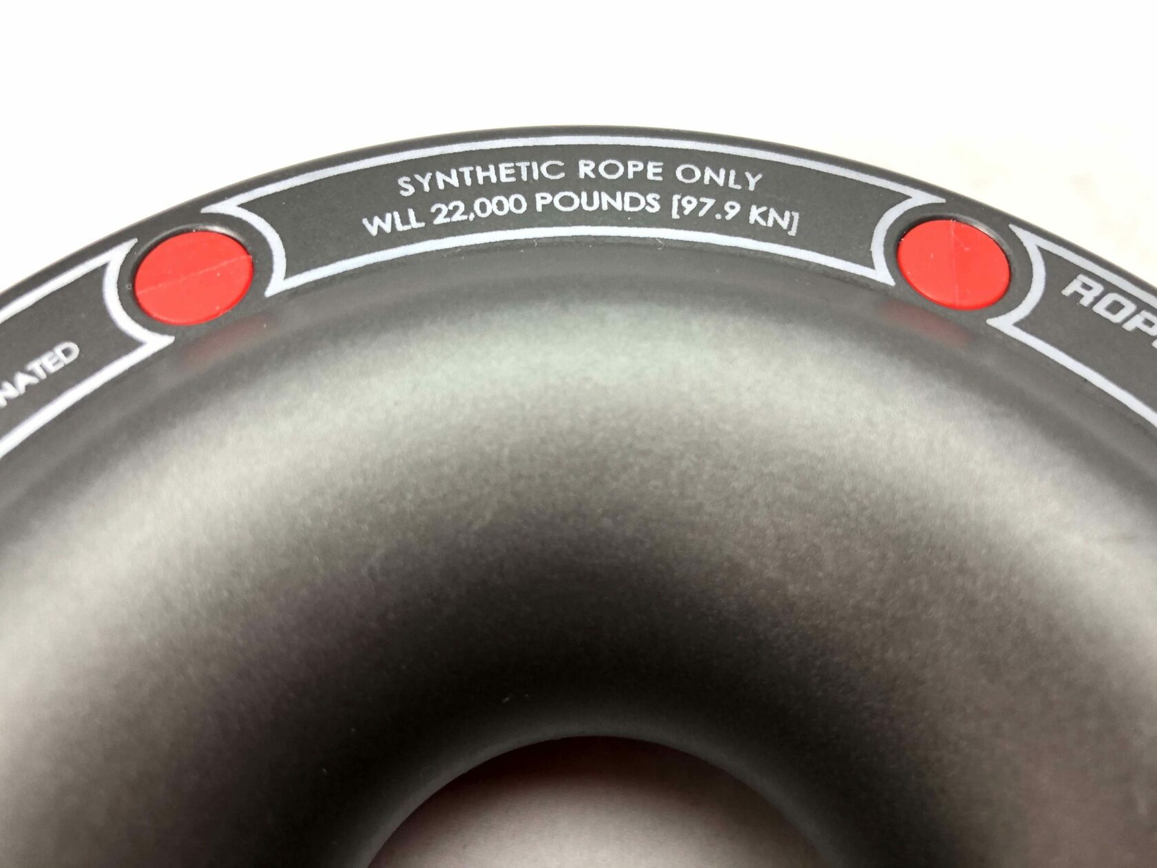 картинка Лайт-блок с функцией удержания троса Factor 55