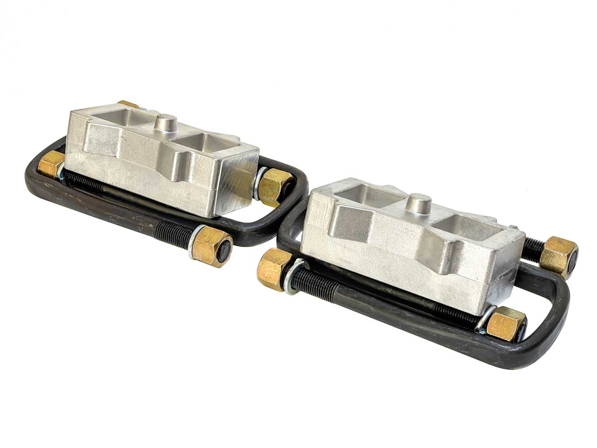 картинка Лифт подвески УАЗ 469 редукторный мост 40 мм Алюминий "Autogur73"