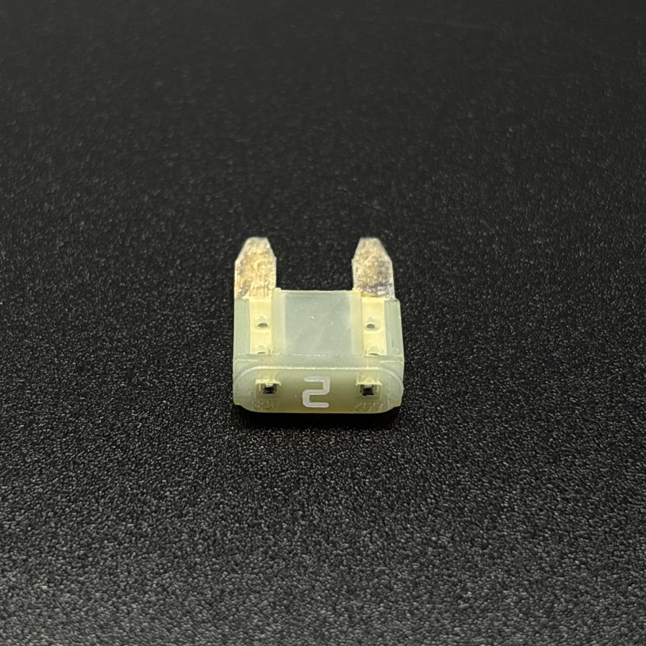 картинка Предохранитель 2А FUSE-GRAY-2 AMP  (Quicksilver)