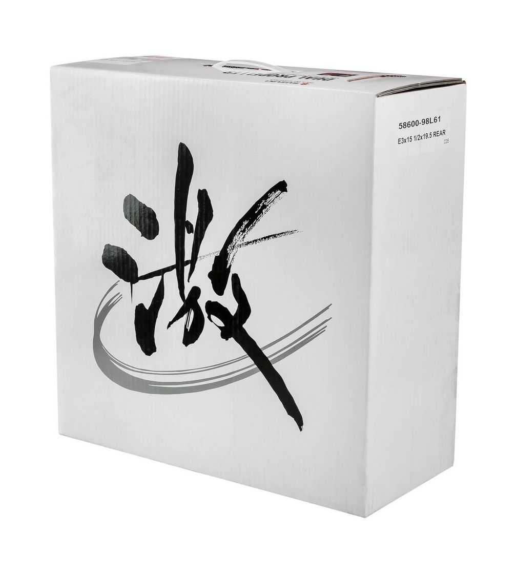 картинка Винт гребной Suzuki DF325A/350A;3x15-1/2x18R задний, стальной